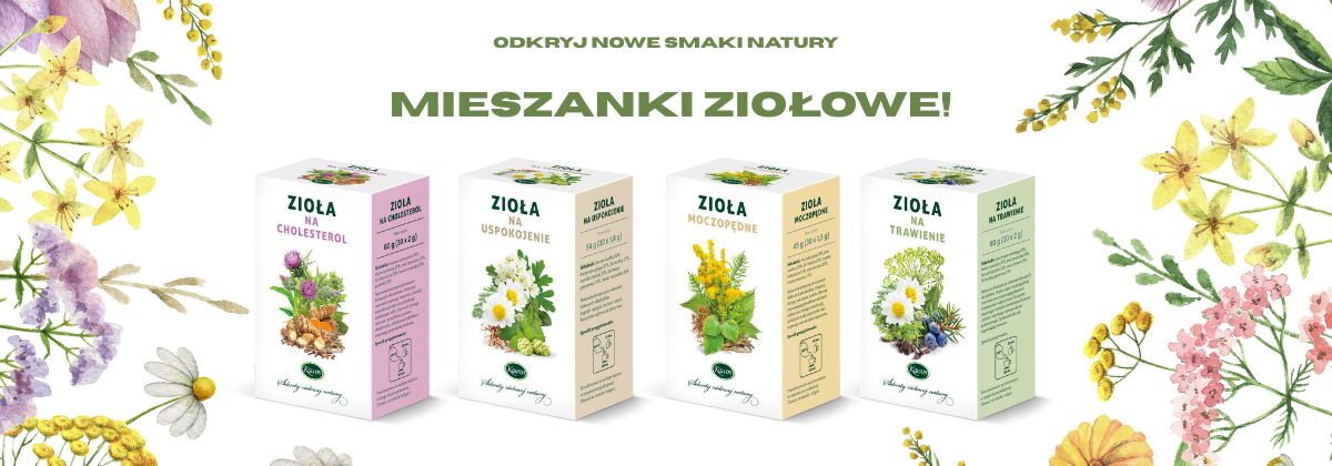 Mieszanki